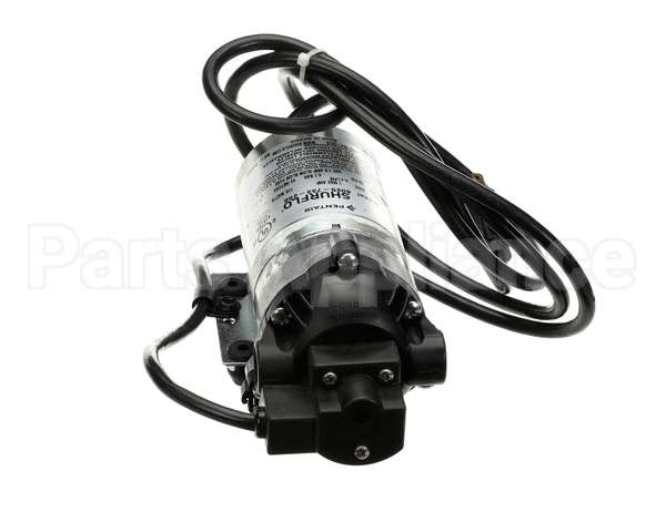 ZSC-2263-K Crown Verity Pump, Water, 120 Volt --C/W #Z
