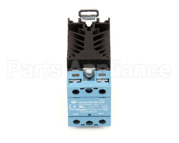 ZTESH24A35-HI Zesto Relay For Motor W Heat Sink