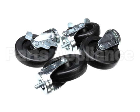 0-0140-105S Victory Caster Kit,6Overall,Victory