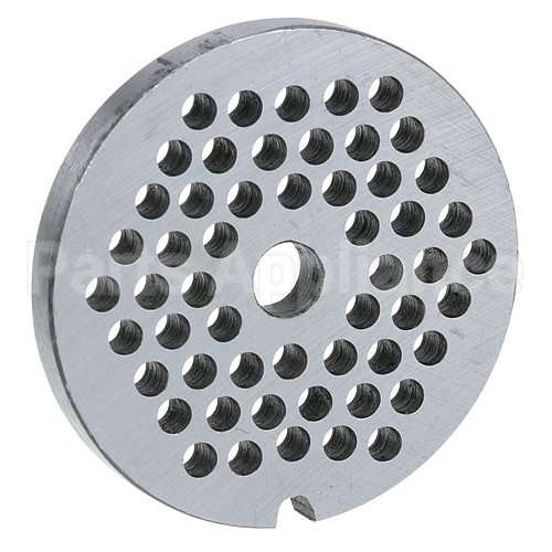 00-016424-00001 Compatible Berkel Grinder Plate - 3/16"
