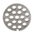 00-016426-00001 Compatible Berkel Grinder Plate - 3/8"