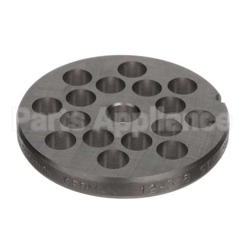 00-016426-00002 Hobart Plate #12 Ss 3/8