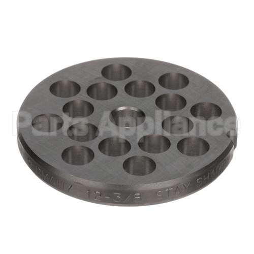00-016426-00002 Hobart Plate #12 Ss 3/8