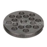 00-016426-00002 Hobart Plate #12 Ss 3/8
