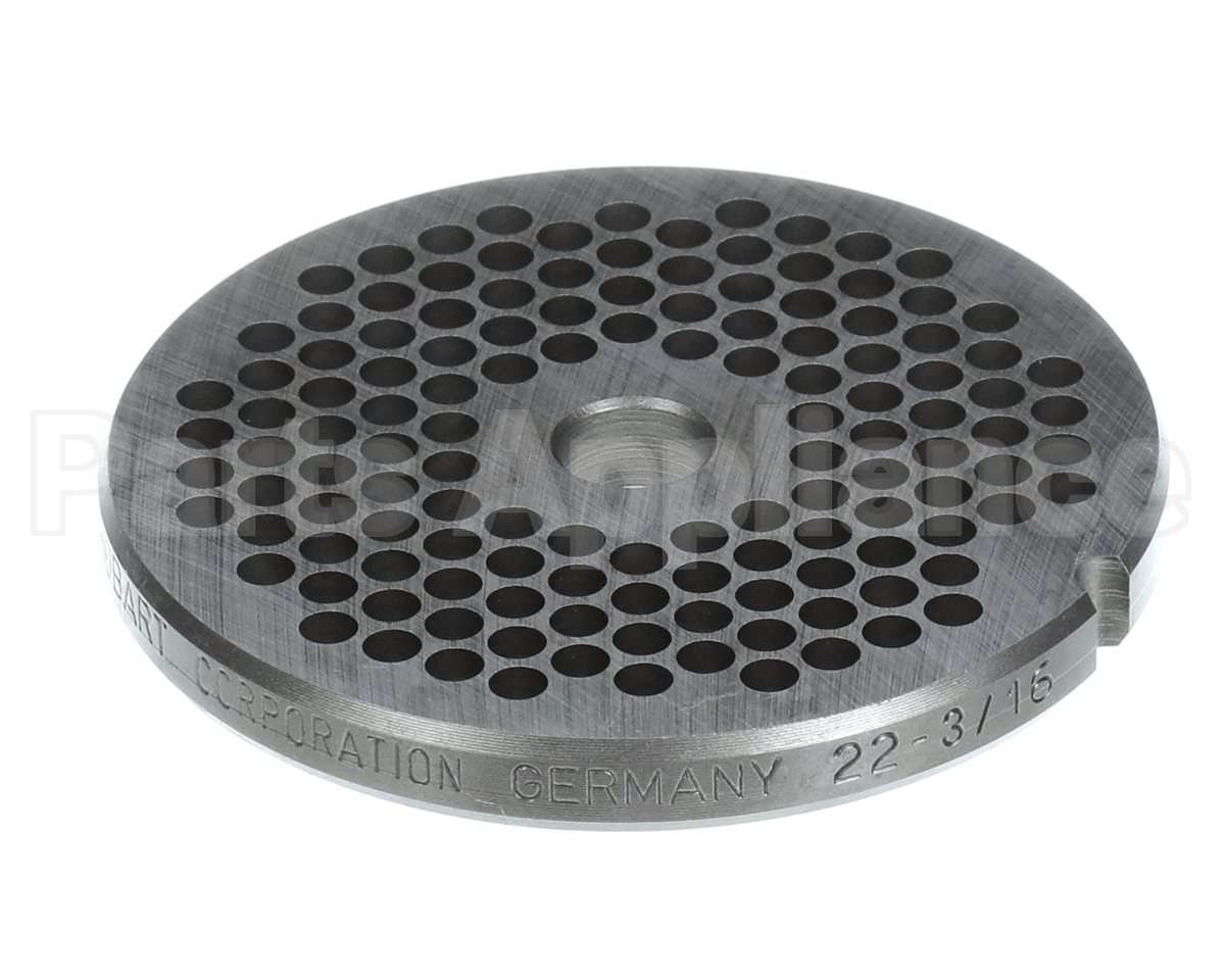 00-016431-00001 Hobart Plate #22 3/16