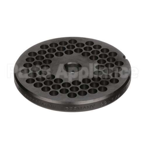 00-016432-00002 Hobart Plate #22 Ss 1/4