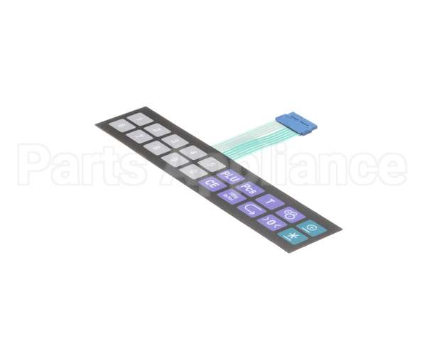 00-043117 Hobart Key Pad