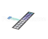 00-043117 Hobart Key Pad
