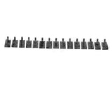 00-043452 Hobart Set,Gripper Pad,(Gray), 1 Pk