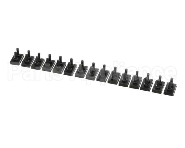 00-043452 Hobart Set,Gripper Pad,(Gray), 1 Pk