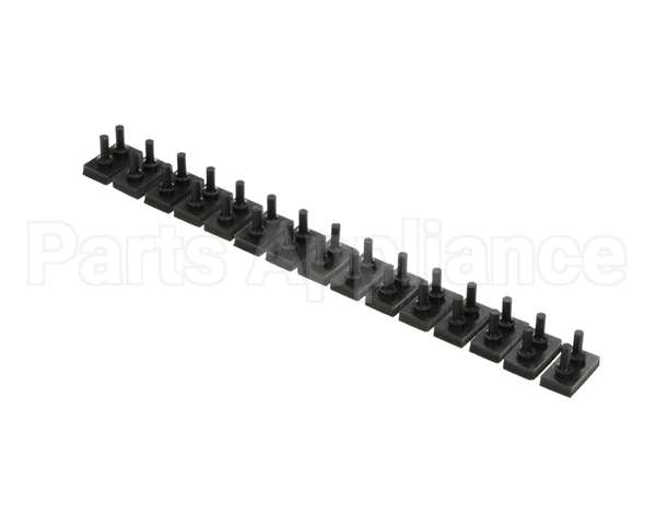 00-043452 Hobart Set,Gripper Pad,(Gray), 1 Pk