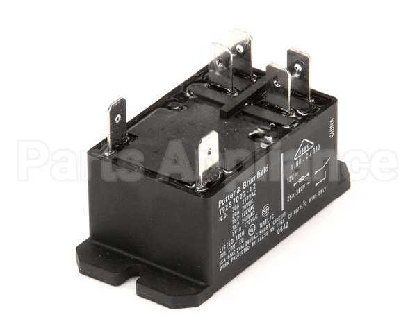 00-046365 Hobart Relay,2 Pole,30 Amp,Dpst