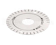 00-046496 Hobart Plate, Dial