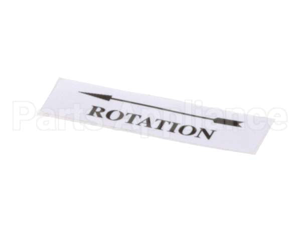 00-061608 Hobart Direction Arrow