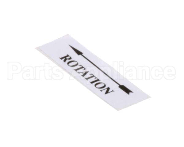 00-061608 Hobart Direction Arrow