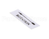00-061608 Hobart Direction Arrow