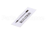 00-061608 Hobart Direction Arrow