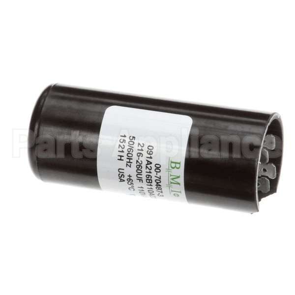 00-070487-00003 Compatible Midwest Appliance Parts Capacitor