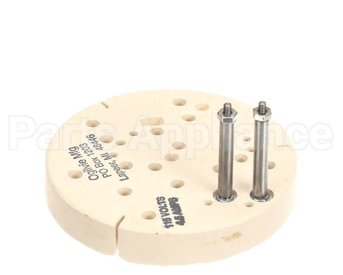 00-076718-00001 Hobart Heater S/A 115V