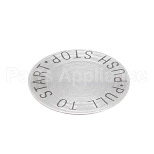 00-076902 Compatible Midwest Appliance Parts Disc Insert