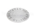 00-076902 Hobart Disc Insert