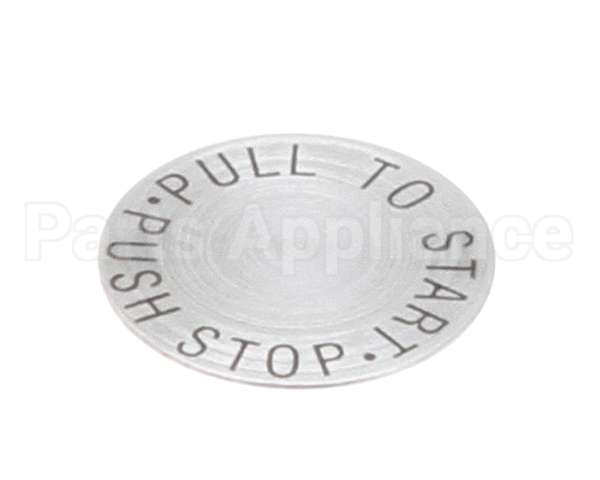 00-076902 Hobart Disc Insert