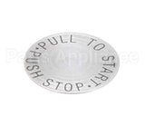 00-076902 Hobart Disc Insert