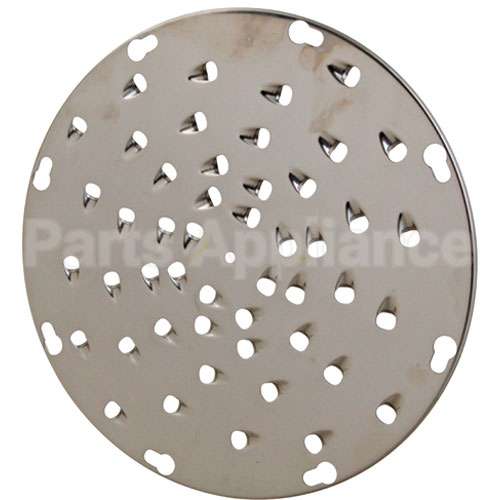 00-077046 Compatible Hobart Plate, Shredder (5/16")