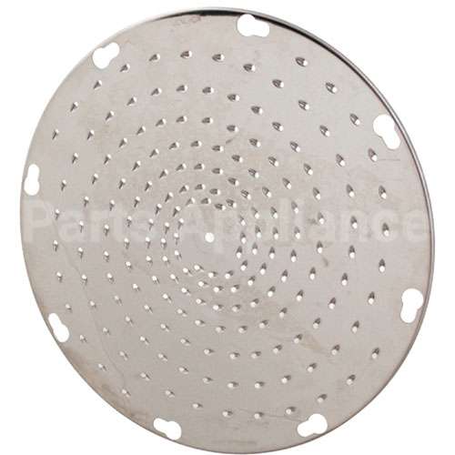 00-077047 Compatible Hobart Plate, Shredder (3/32")