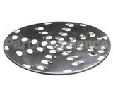 00-077048 Hobart Shredder Plate 1/2