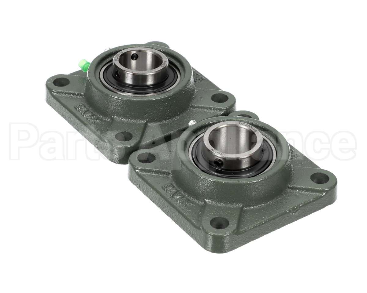 00-081656-002PK Hobart Bearing Flange 2 Pack