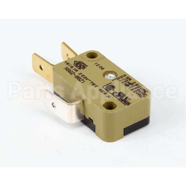 00-087711-00349 Compatible Midwest Appliance Parts Switch, Snap Action