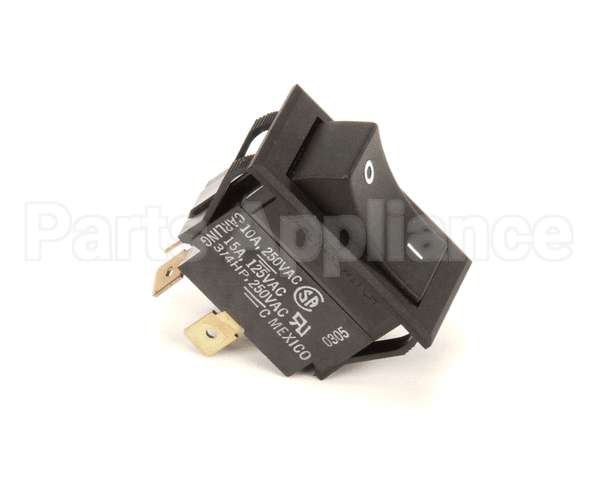 00-087711-325-1 Hobart Switch,Rocker (Dpst)