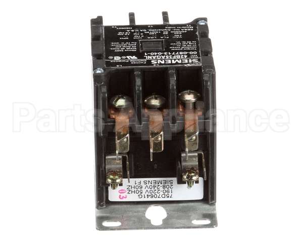 00-087713-040-1 Hobart Contactor