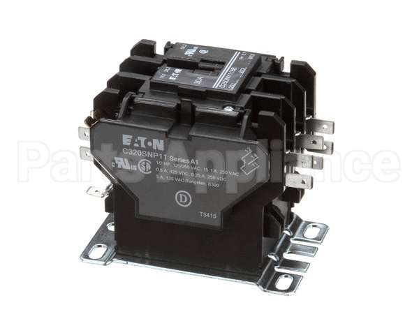 00-087713-101-1 Hobart Contactor,3P,30A/Aux Sw