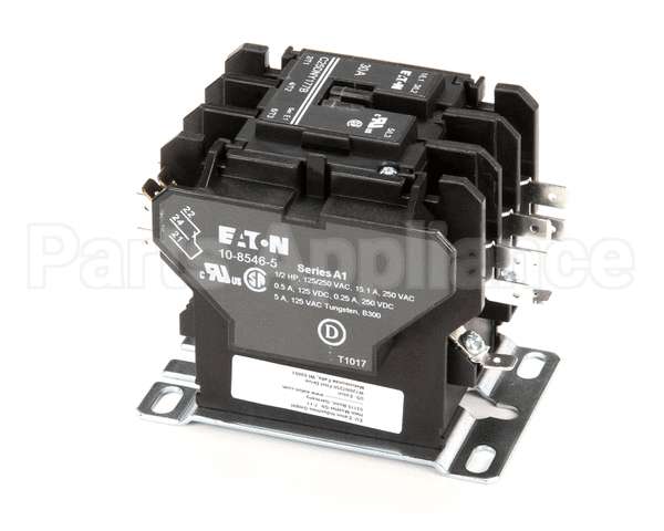 00-087713-102-1 Hobart Contactor,3P,30A/Aux Sw