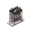 00-087714-00063 Compatible Hobart Relay, Dpdt (2812/2812Ps/2912)