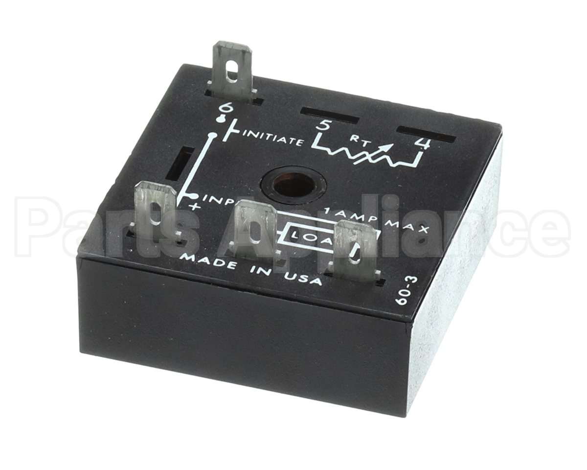 00-087714-039-5 Hobart Timer,Relay (115 Vac)