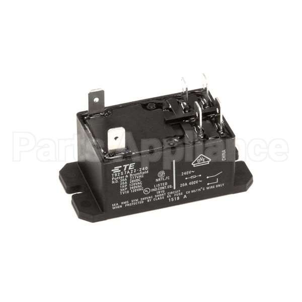 00-087714-042-3 Compatible Hobart Relay, 2 Pole