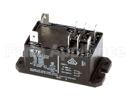 00-087714-046-2 Hobart Relay,2 Pols (30 Amp)