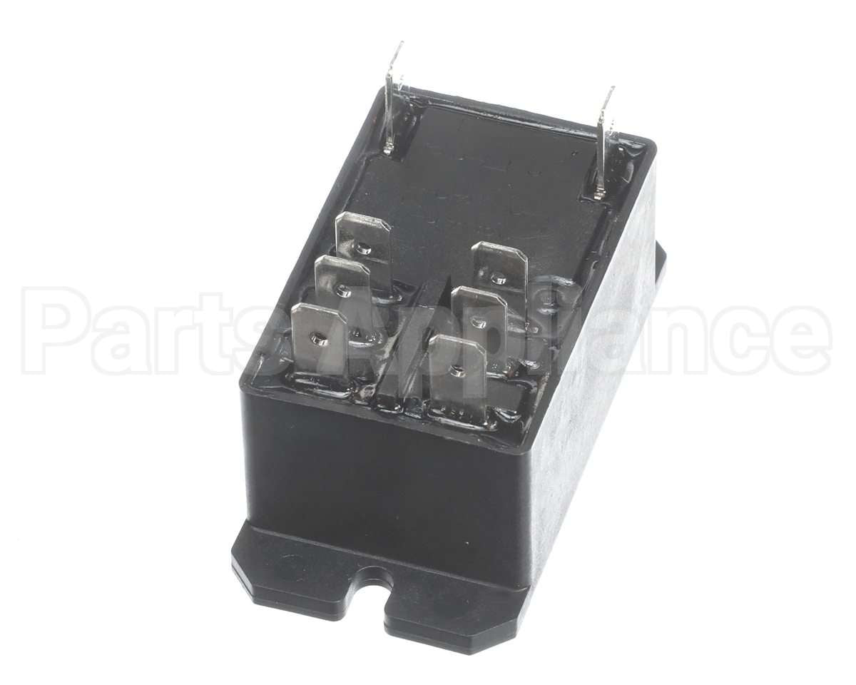 00-087714-046-3 Hobart Relay,2 Pole (30 Amp)
