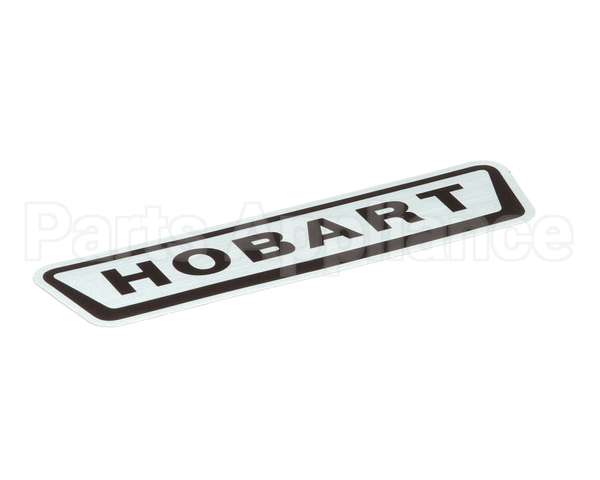 00-118363 Hobart Decals