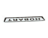 00-118363 Hobart Decals