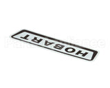 00-118363 Hobart Decals