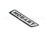 00-118363 Hobart Decals