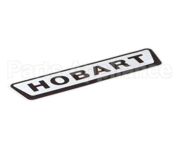 00-118364 Hobart Decal