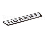 00-118364 Hobart Decal