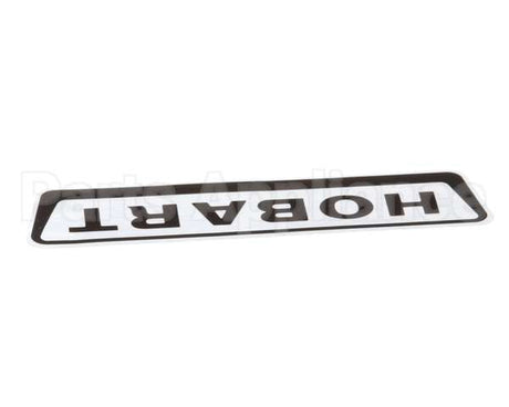 00-118364 Hobart Decal