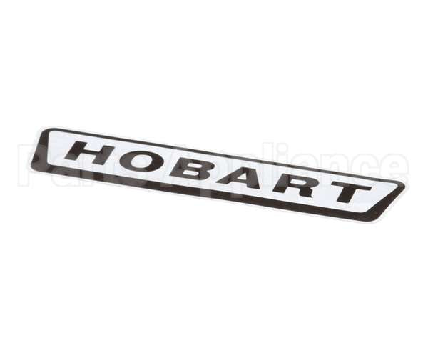 00-118364 Hobart Decal