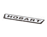 00-118364 Hobart Decal